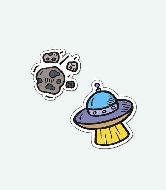 Magnets Stickers