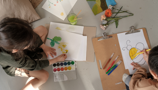 From Blank Canvas to Masterpiece: Tips for First-Time Painters.