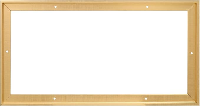 Easy Deliver Metal Floating Picture Frame for 24 x 36 Canvas Oil Painting