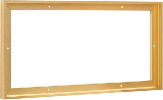 Easy Deliver Metal Floating Picture Frame for 24 x 36 Canvas Oil Painting
