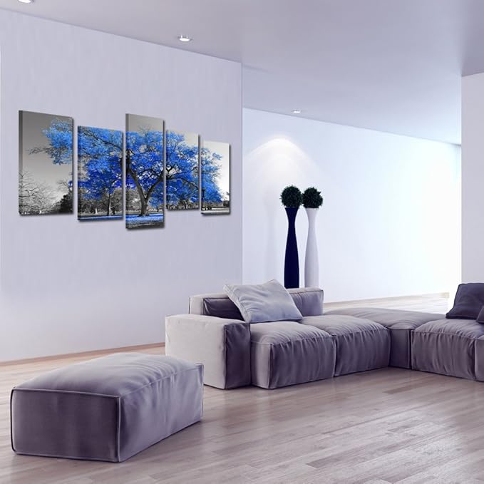 Easy Deliver 5pcs Canvas DIY floating picture frame