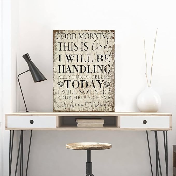 Easy Deliver 1pc Inspirational Quotes Themed Canvas Picture Frame for 12x16 Canvas Oil Painting