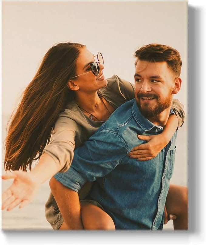 Easy Deliver DIY floating picture frame