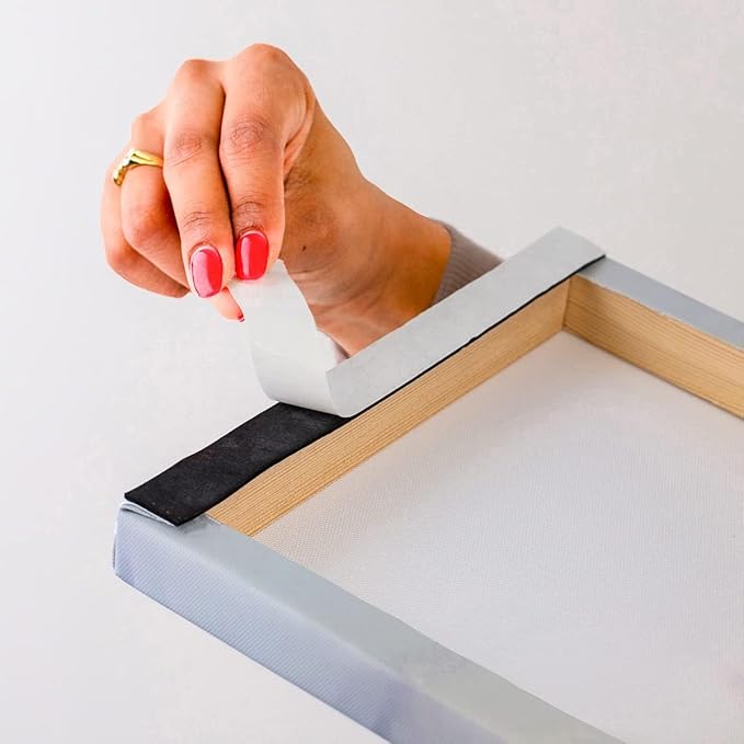 Easy Deliver DIY floating picture frame