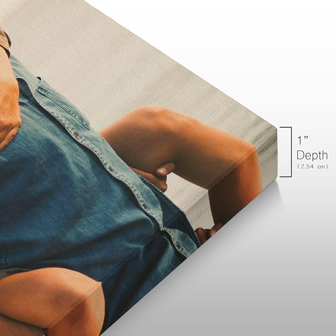 Easy Deliver DIY floating picture frame