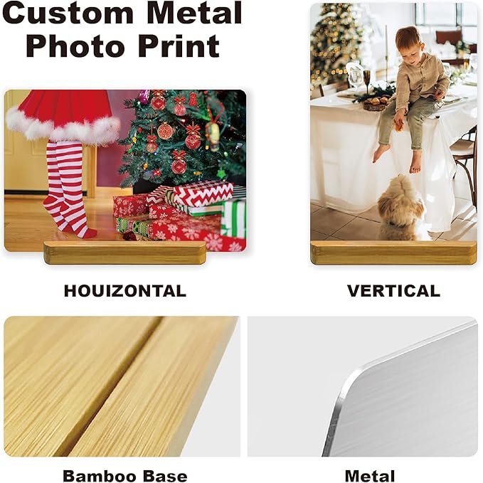 Easy Deliver 5 pcs Iron and aluminum DIY paintings