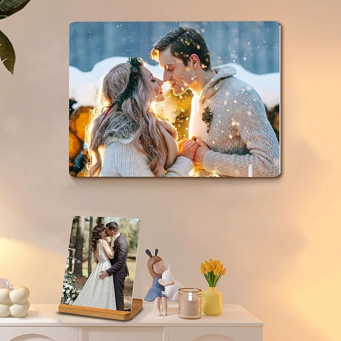 Easy Deliver 5 pcs Iron and aluminum DIY paintings