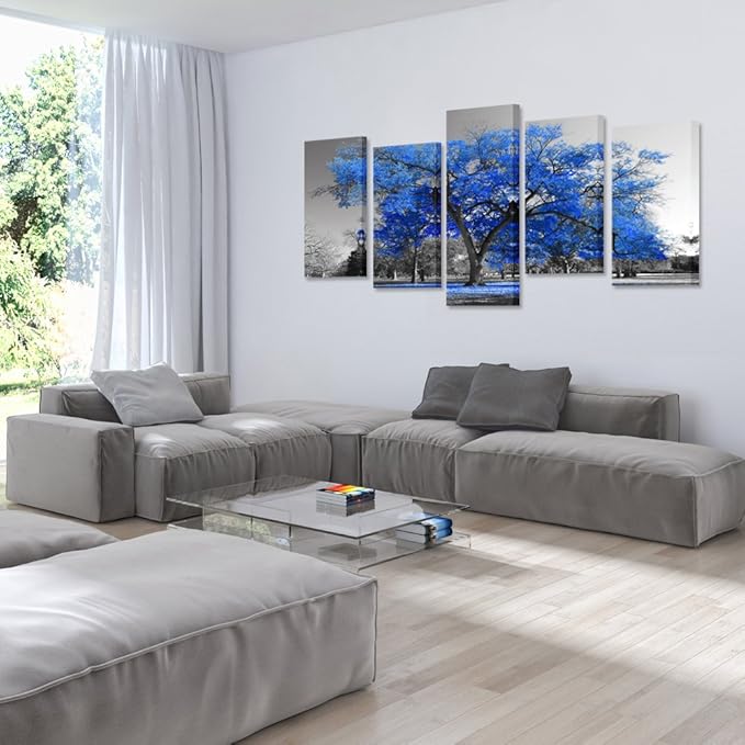 Easy Deliver 5pcs Canvas DIY floating picture frame
