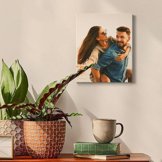 Easy Deliver DIY floating picture frame