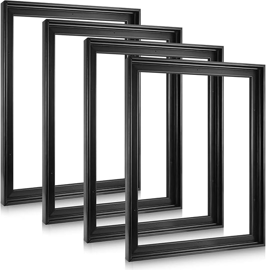 Easy Deliver Metal Floating Picture Frame for 24 x 36 Canvas Oil Painting