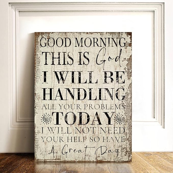 Easy Deliver 1pc Inspirational Quotes Themed Canvas Picture Frame for 12x16 Canvas Oil Painting