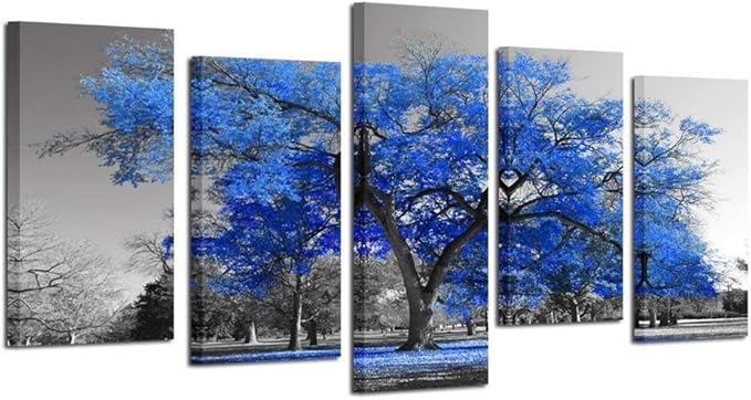 Easy Deliver 5pcs Canvas DIY floating picture frame
