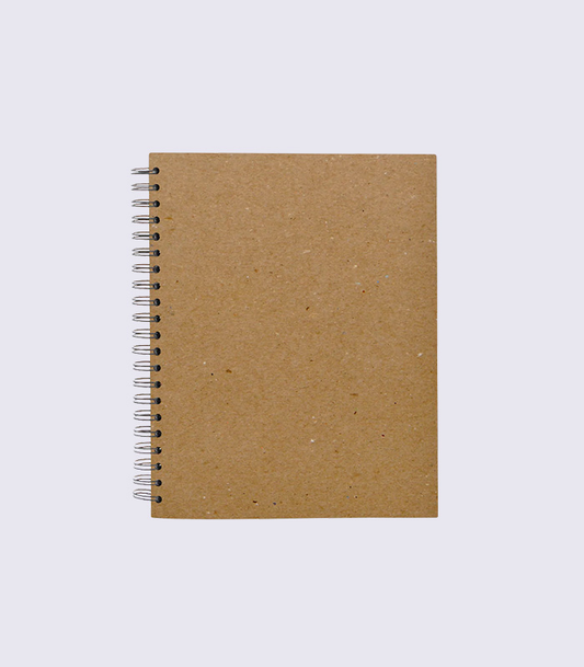Spiral Notebook